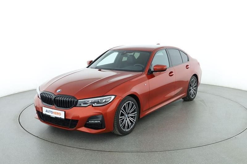 Gebraucht BMW 318 M Sport 150 PS (110 kW) 2019 Limousine