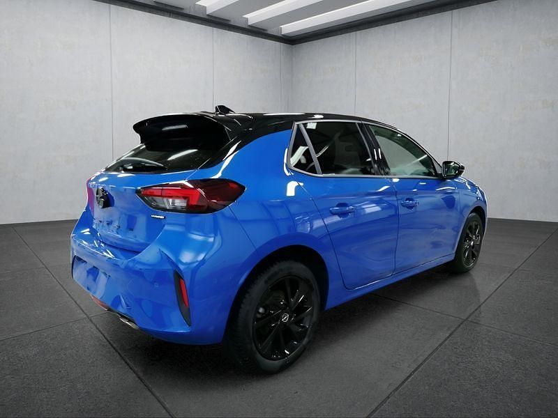 Gebraucht Opel Corsa 136 PS (100 kW) 2025 Blau Kleinwagen