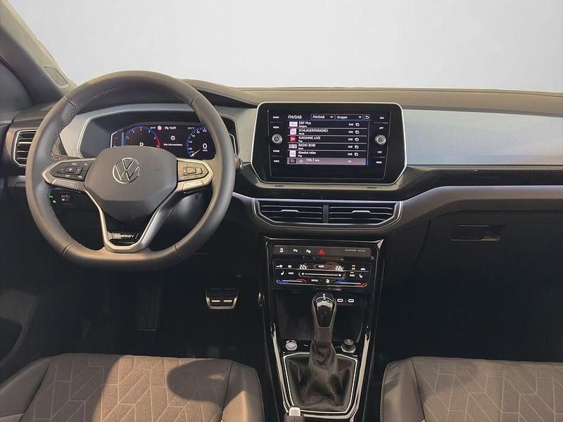 Neu VW T-Cross 116 PS (85 kW) 2025 Schwarz SUV