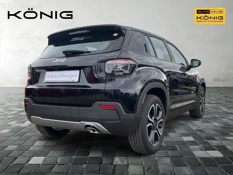 Gebraucht Jeep Avenger Altitude 101 PS (74 kW) 2023 Schwarz SUV