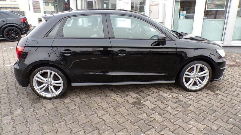 Gebraucht Audi S1 Sportback Sport 231 PS (169 kW) 2014 Schwarz Kleinwagen