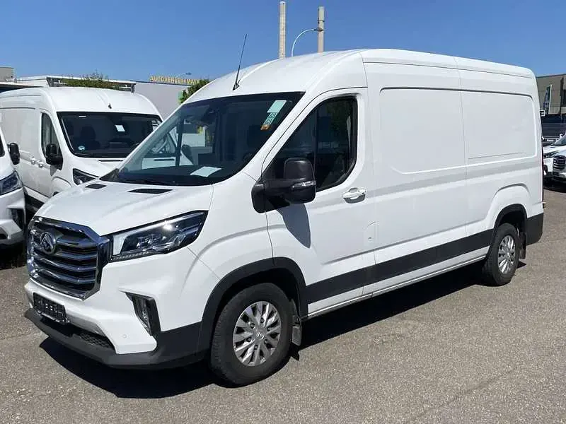 Gebraucht Maxus V90 148 PS (108 kW) 2024 Weiß Van