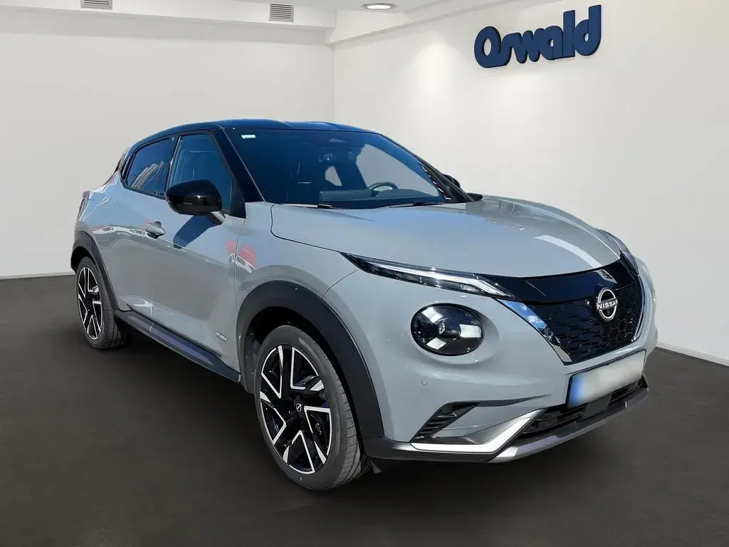 Gebraucht Nissan Juke 143 PS (105 kW) 2025 Grau SUV