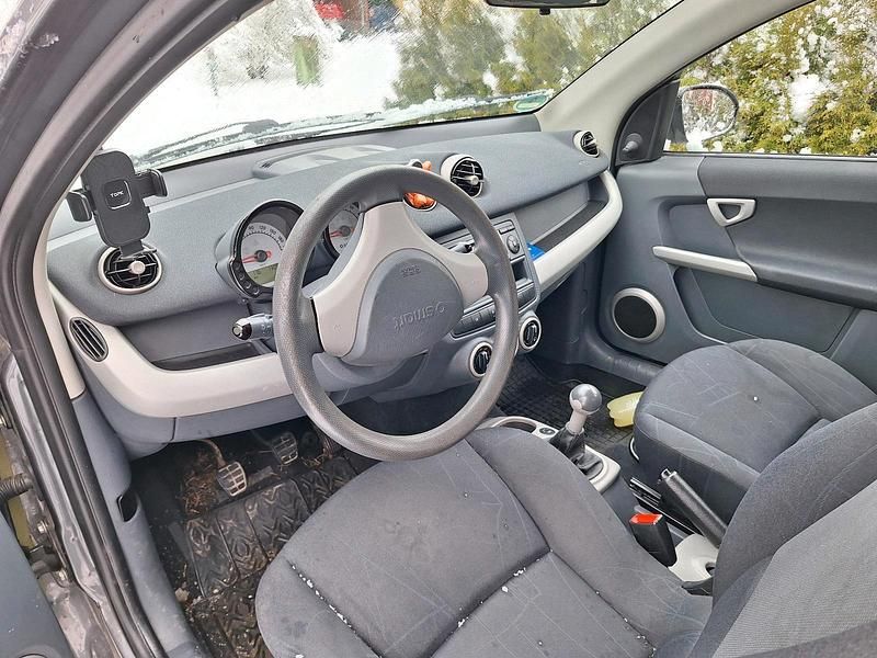 Gebraucht Smart ForFour 95 PS (69 kW) 2006 Grün Kleinwagen