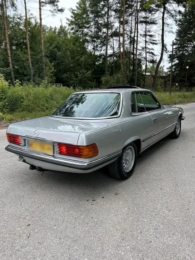 Gebraucht Mercedes 350 200 PS (147 kW) 1972 Coupé