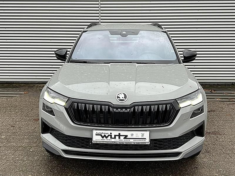Gebraucht Skoda Karoq SportLine 190 PS (139 kW) 2023 SUV