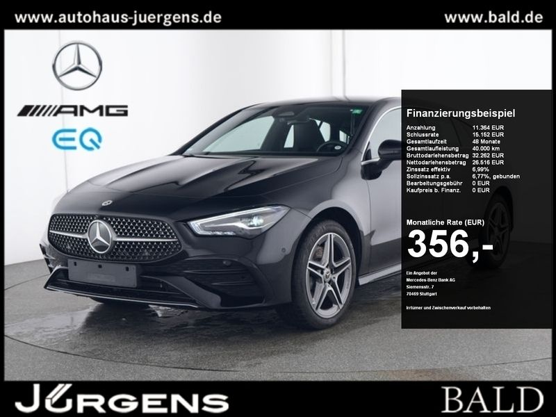 Andere farbe Gebraucht 2024 Mercedes CLA250e Shooting Brake Advanced Kombi | 37.490 € (Fairer Preis) - Bild 1/4
