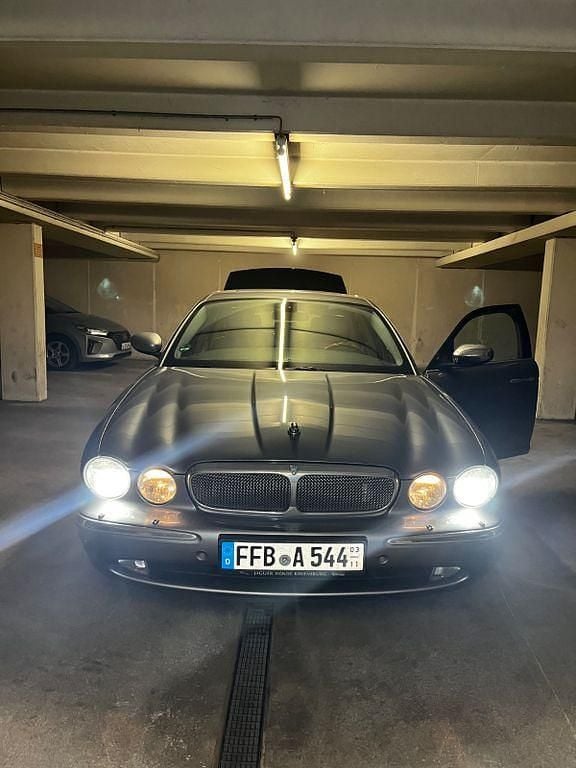 Gebraucht Jaguar XJ 207 PS (152 kW) 2007 Grau Limousine