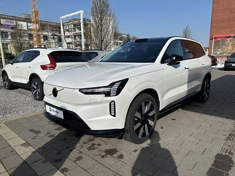 Gebraucht Volvo EX90 Ultra 300 kW (408 PS) 2025 Weiß SUV