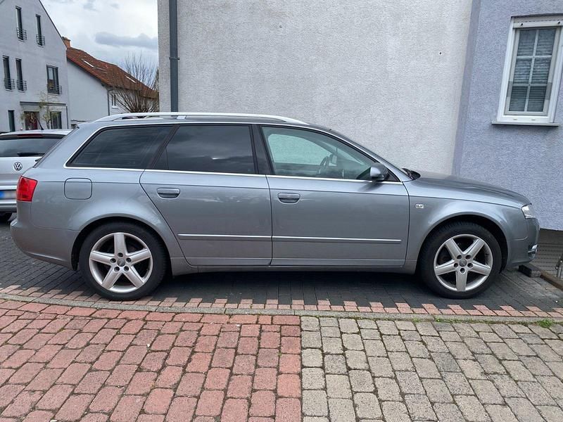 Gebraucht Audi A4 140 PS (102 kW) 2007 Grau Kombi