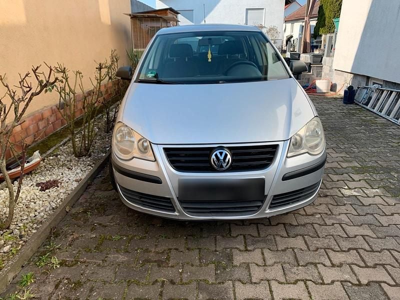 Gebraucht VW Polo 60 PS (44 kW) 2008 Silber Kleinwagen
