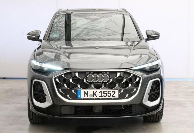 Gebraucht Audi SQ5 Ambiente 367 PS (269 kW) 2025 Grau SUV