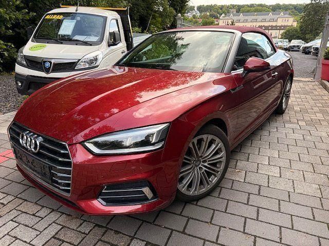 Gebraucht 2017 Audi A5 Cabriolet Design Cabrio | 21.980 € (Teuer) - Bild 1/4