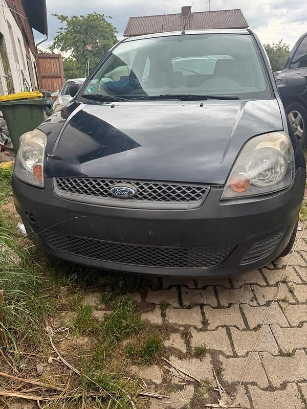 Gebraucht 2007 Ford Fiesta Kleinwagen | 1.200 € (Guter Preis) - Bild 1/4