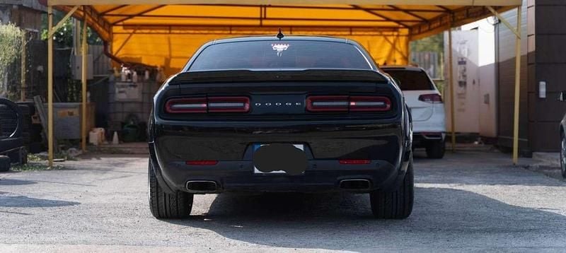 Gebraucht Dodge Challenger 378 PS (278 kW) 2016 Schwarz Coupé