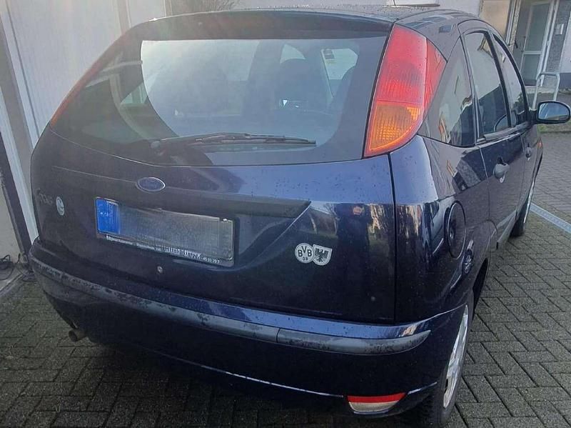 Gebraucht Ford Focus 75 PS (55 kW) 2003 Blau Limousine