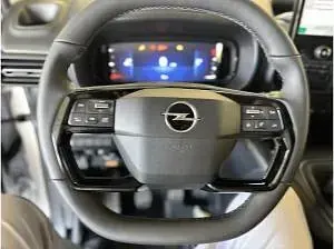 Neu Opel Combo-e Life 100 kW (136 PS) 2026 Weiß (lackierung weiss icy/typ aussenverkleidung sp) Van / Kleinbus