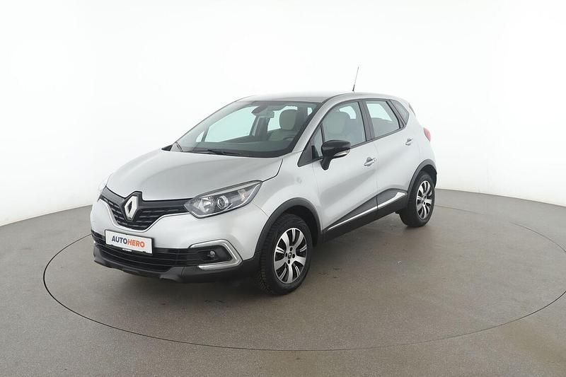 Silber Gebraucht 2018 Renault Captur Experience SUV | 12.310 € (Fairer Preis) - Bild 1/3