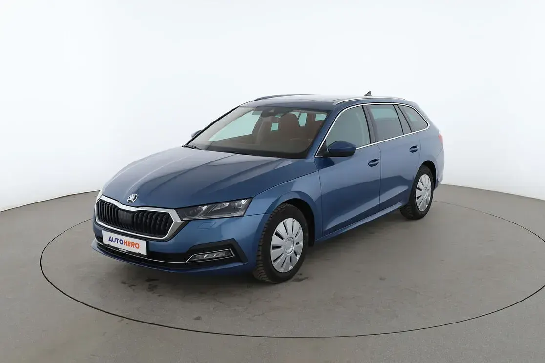 Gebraucht Skoda Octavia First Edition 150 PS (110 kW) 2020 Kombi