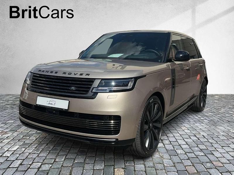 Gebraucht Land Rover Range Rover 615 PS (452 kW) 2024 Gold (metallic) SUV