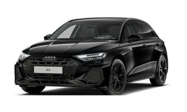 Gebraucht Audi A3 116 PS (85 kW) 2022 Schwarz