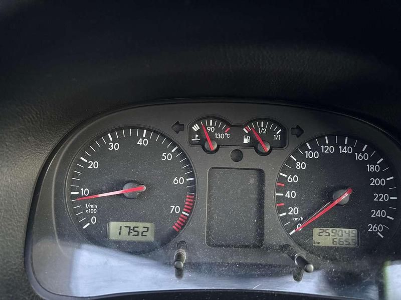 Gebraucht VW Golf III 101 PS (74 kW) 1998 Limousine