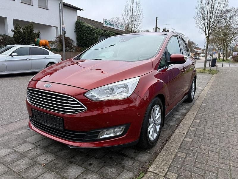 Gebraucht Ford C-MAX Titanium 150 PS (110 kW) 2016 Van / Kleinbus