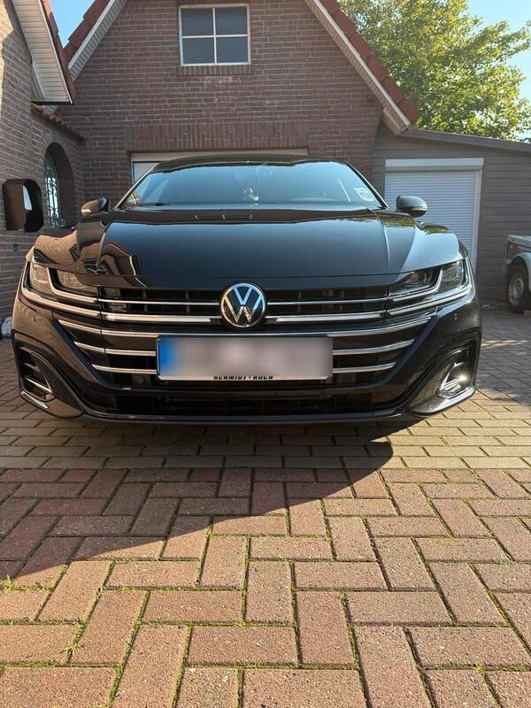 Schwarz Gebraucht 2023 VW Arteon R-line Kombi | 36.000 € (Fairer Preis) - Bild 1/4