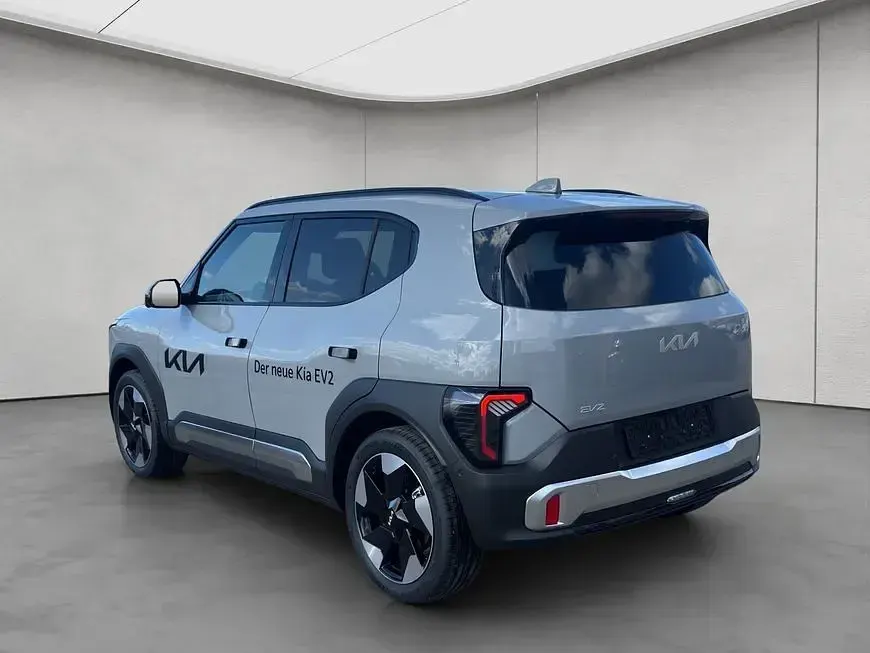 Gebraucht Kia EV2 Earth 108 kW (147 PS) 2026 Grau SUV