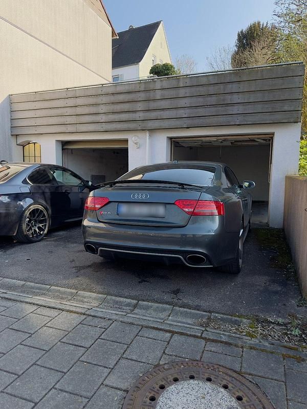 Gebraucht Audi RS5 450 PS (330 kW) 2010 Grau Coupé