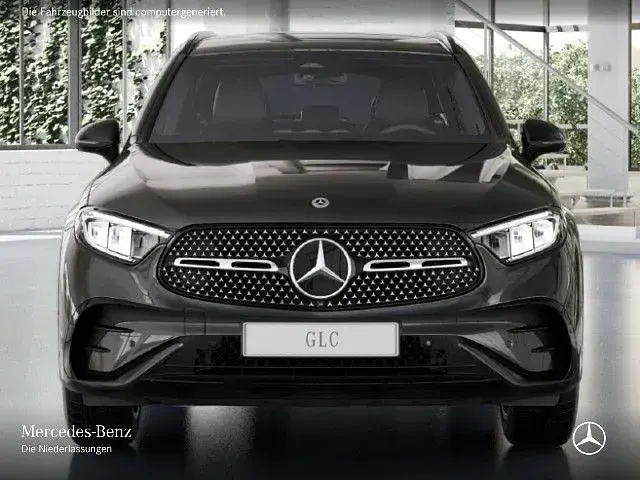 Gebraucht Mercedes GLC220 197 PS (144 kW) 2026 SUV