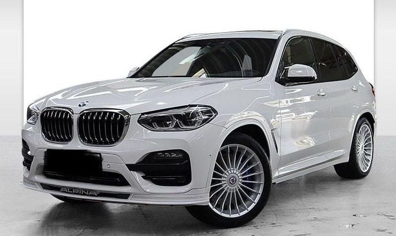 Weiß Gebraucht 2019 Alpina XD3 SUV | 41.500 € (Superpreis) - Bild 1/4