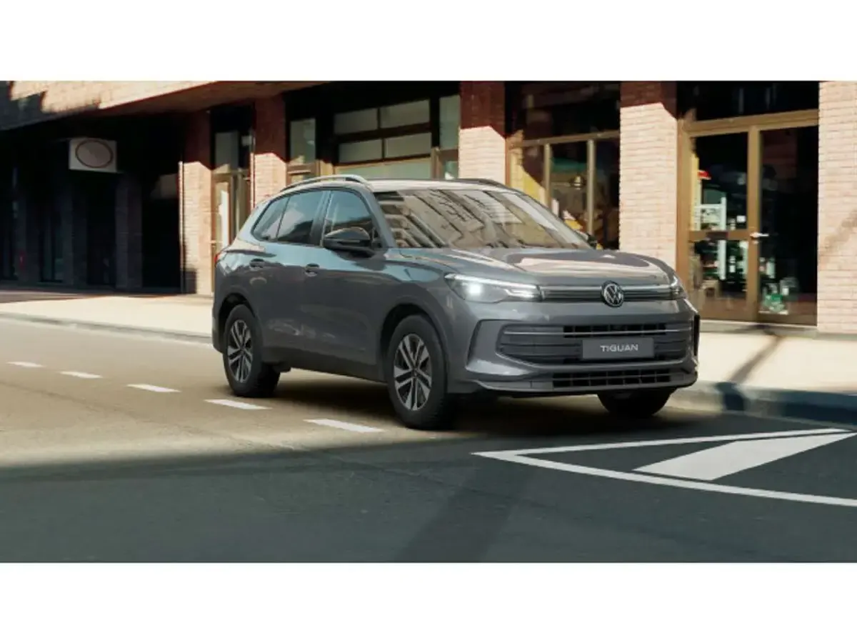 Neu VW Tiguan 150 PS (110 kW) 2026 Delfingrau SUV