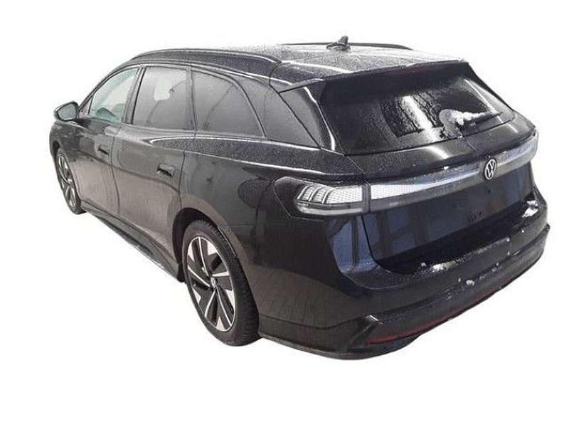 Gebraucht VW ID.7 Pro 210 kW (286 PS) 2025 Grenadillschwarz metallic Kombi