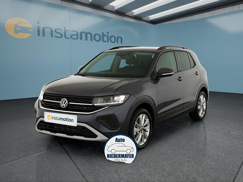 Neu VW T-Cross 116 PS (85 kW) 2025 Grau SUV