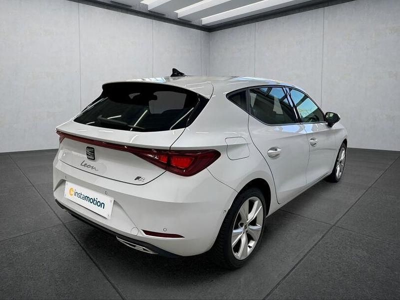 Gebraucht Seat Leon 150 PS (110 kW) 2025 Weiß Kleinwagen