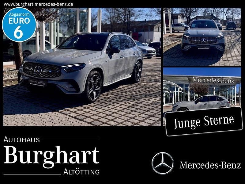 Gebraucht Mercedes GLC400d 381 PS (280 kW) 2025 Manufaktur lack manufaktur alp SUV