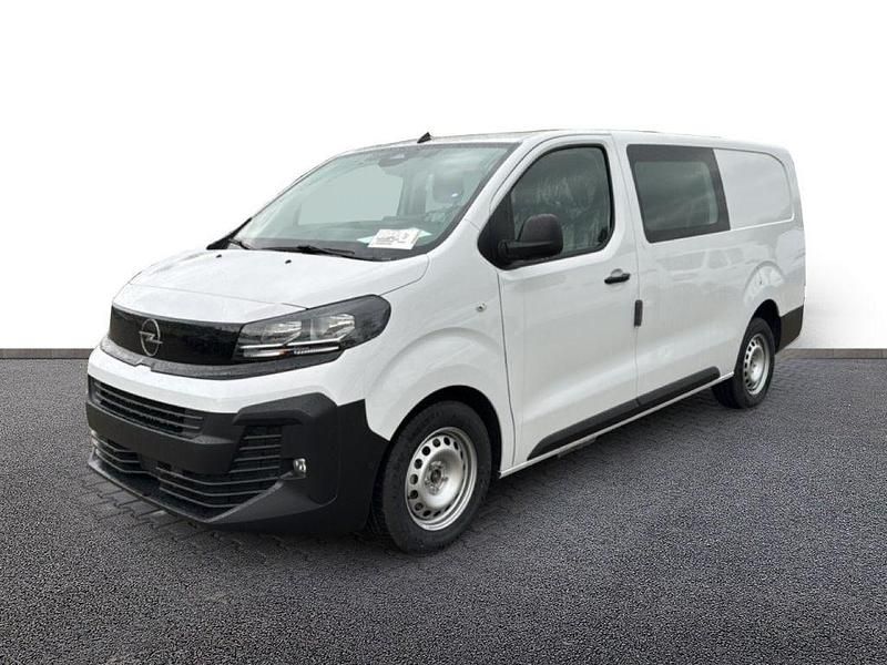 Nowe Opel Vivaro 150 KM (110 kW) 2026 Biały Minivan
