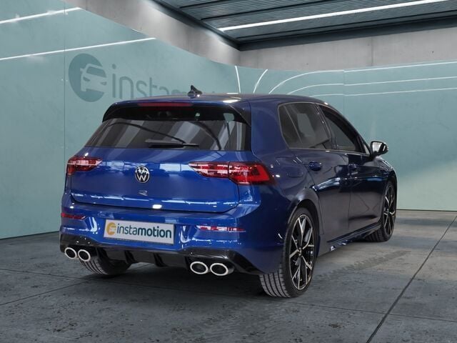 Gebraucht VW Golf VIII R 320 PS (235 kW) 2022 Blau Limousine