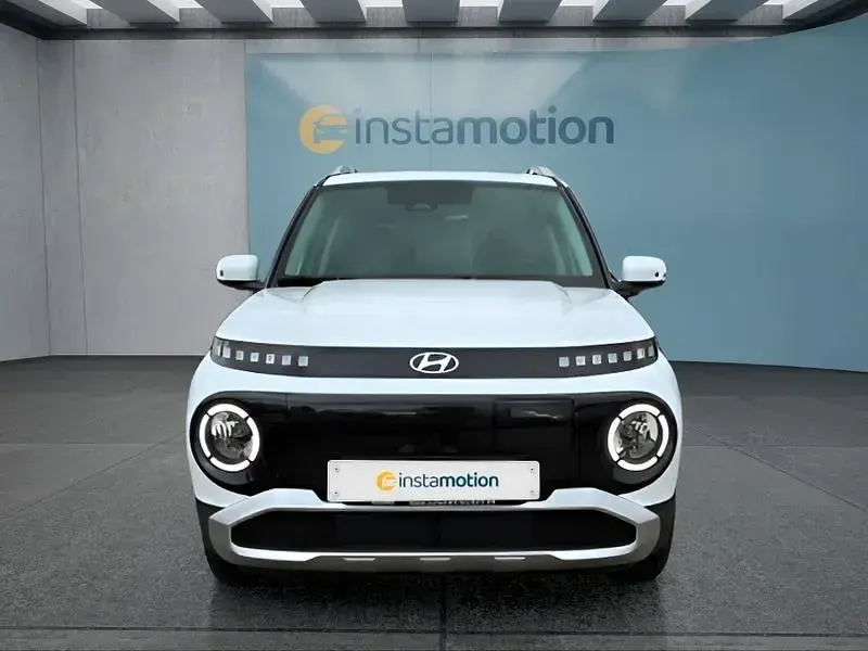 Neu Hyundai Inster Trend 85 kW (116 PS) 2026 Weiß Kleinwagen