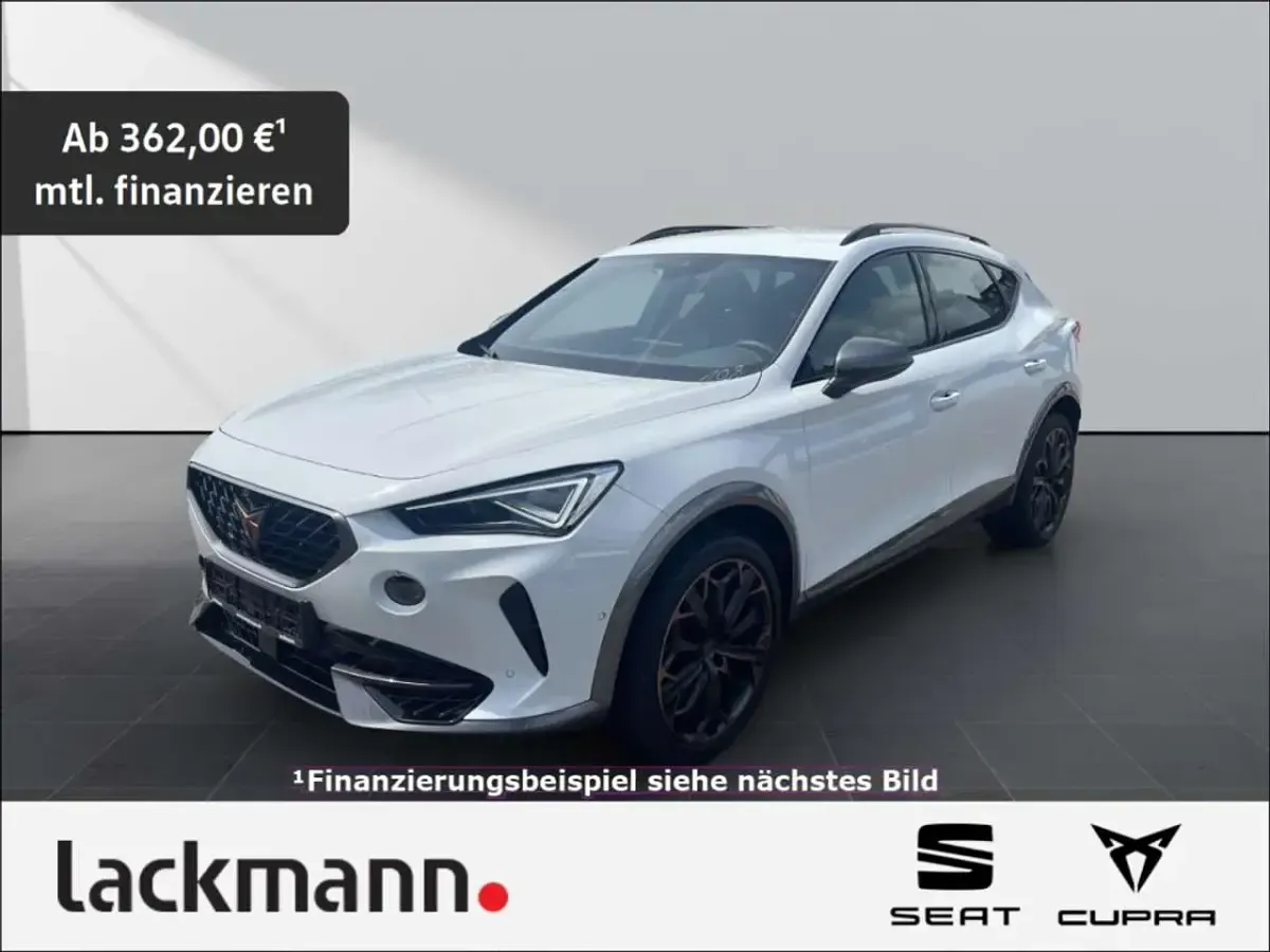 Gebraucht Cupra Formentor VZ 310 PS (228 kW) 2024 SUV