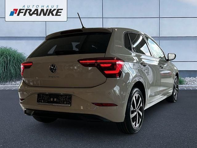 Neu VW Polo 95 PS (69 kW) 2026 Ascotgrau Kleinwagen