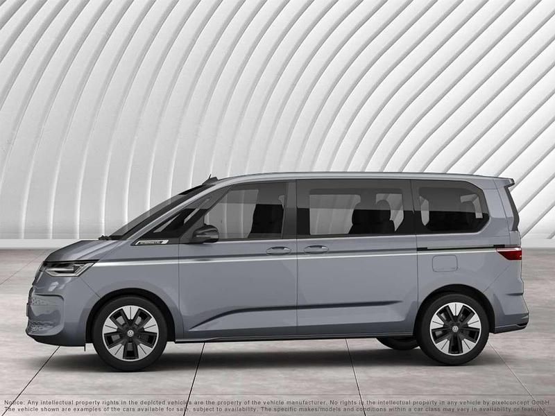 Gebraucht VW Multivan Edition 150 PS (110 kW) 2023 Pure grey Van