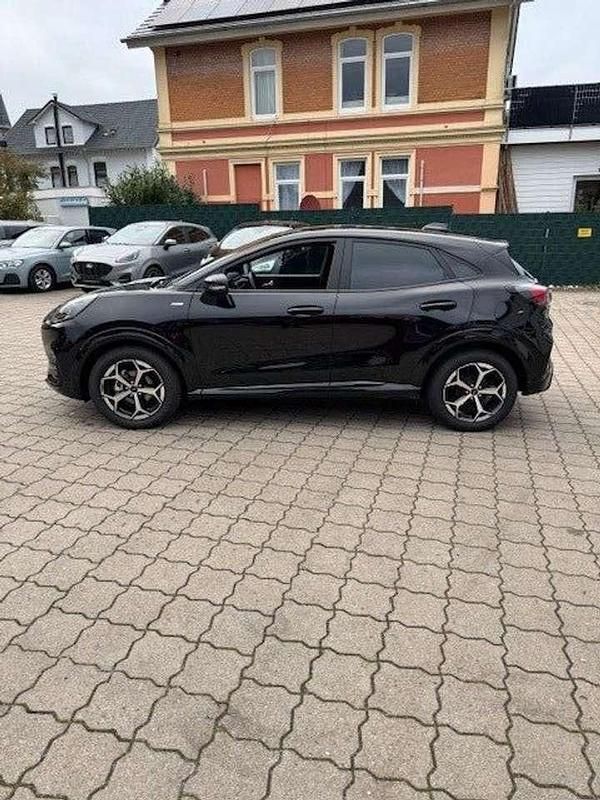 Gebraucht Ford Puma ST-Line 125 PS (91 kW) 2025 Schwarz SUV