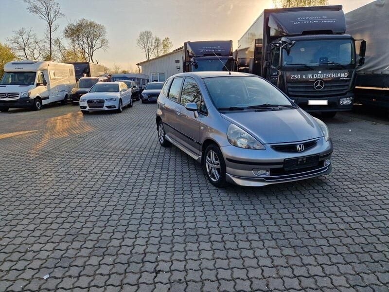 Silber Gebraucht 2004 Honda Jazz ES Kleinwagen | 2.100 € (Fairer Preis) - Bild 1/4
