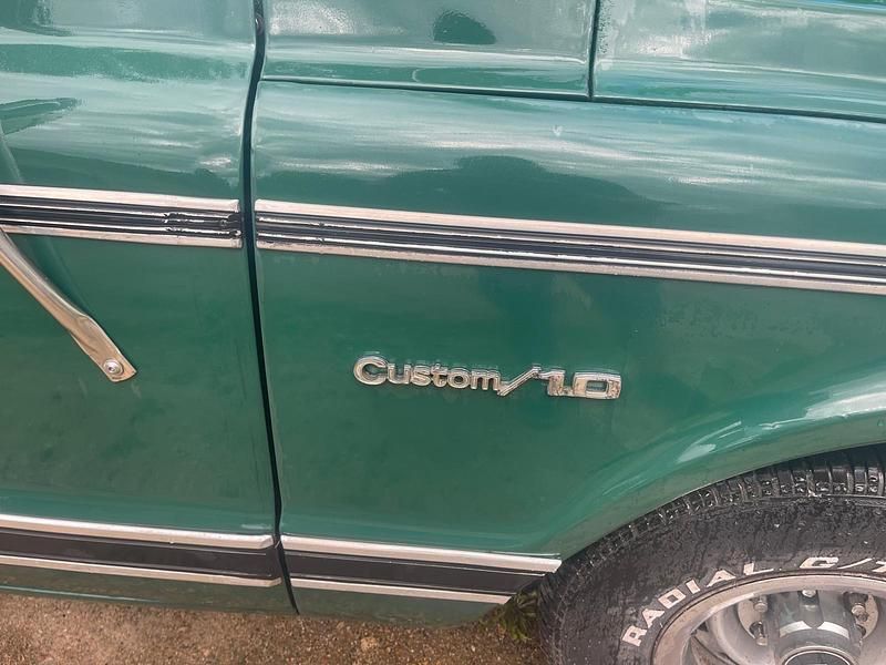 Gebraucht Chevrolet Pick-Up 1970 Abholung
