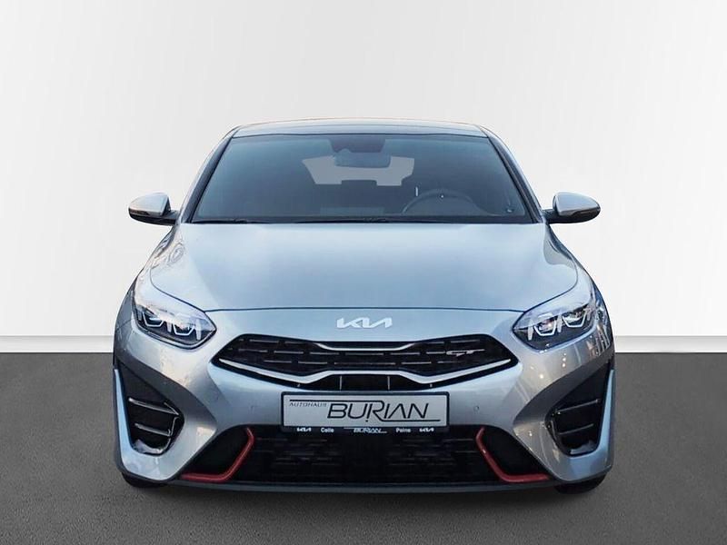 Gebraucht Kia ProCeed GT 204 PS (150 kW) 2023 Silber Kombi