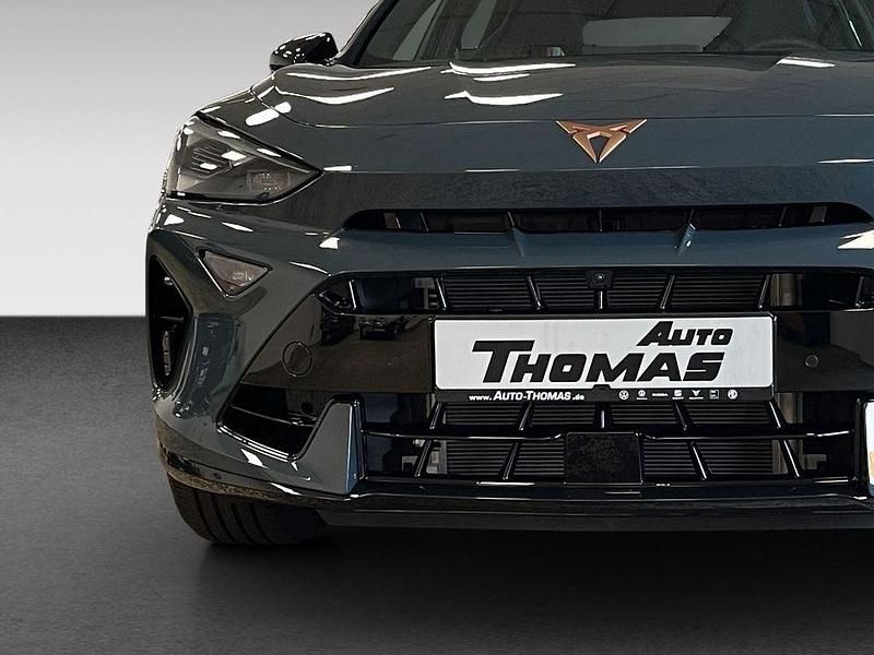 Blau Neu 2026 Cupra Formentor VZ SUV | 56.870 € - Bild 1/3