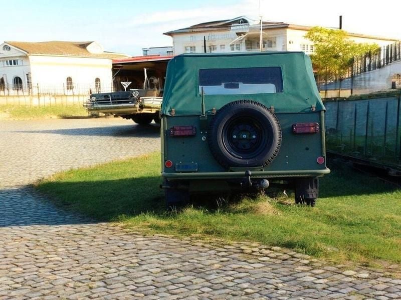 Gebraucht Trabant 601 26 PS (19 kW) 1985 Grün