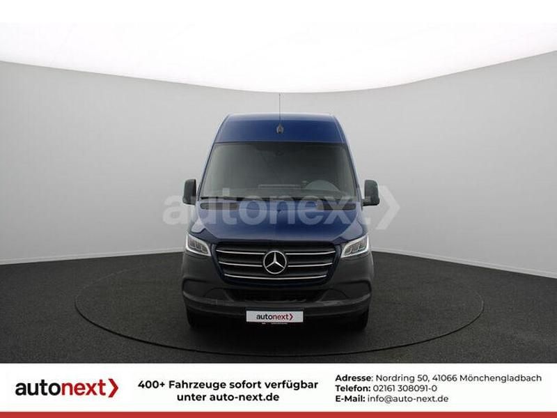 Gebraucht Mercedes Sprinter 190 PS (139 kW) 2020 Blau Van